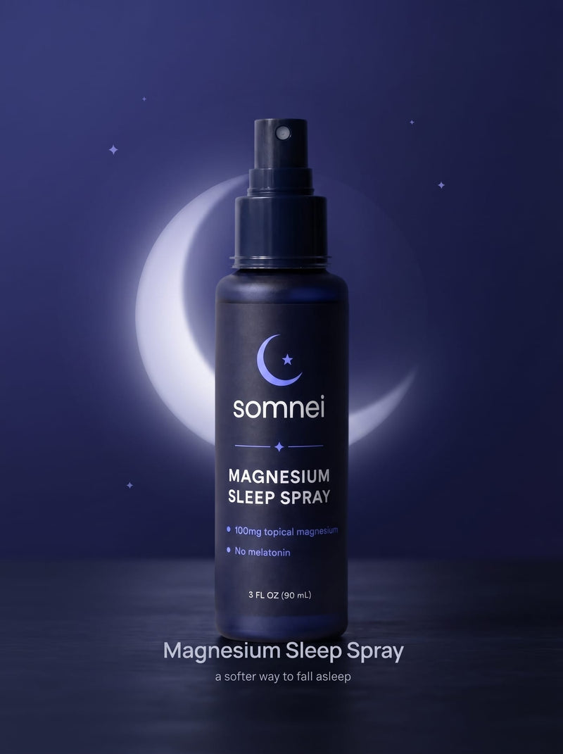 Magnesium Sleep Spray — hero