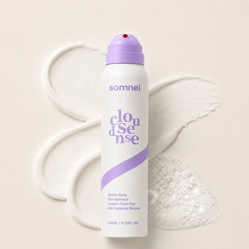 Body Blur Mousse™ Hair Removal Spray