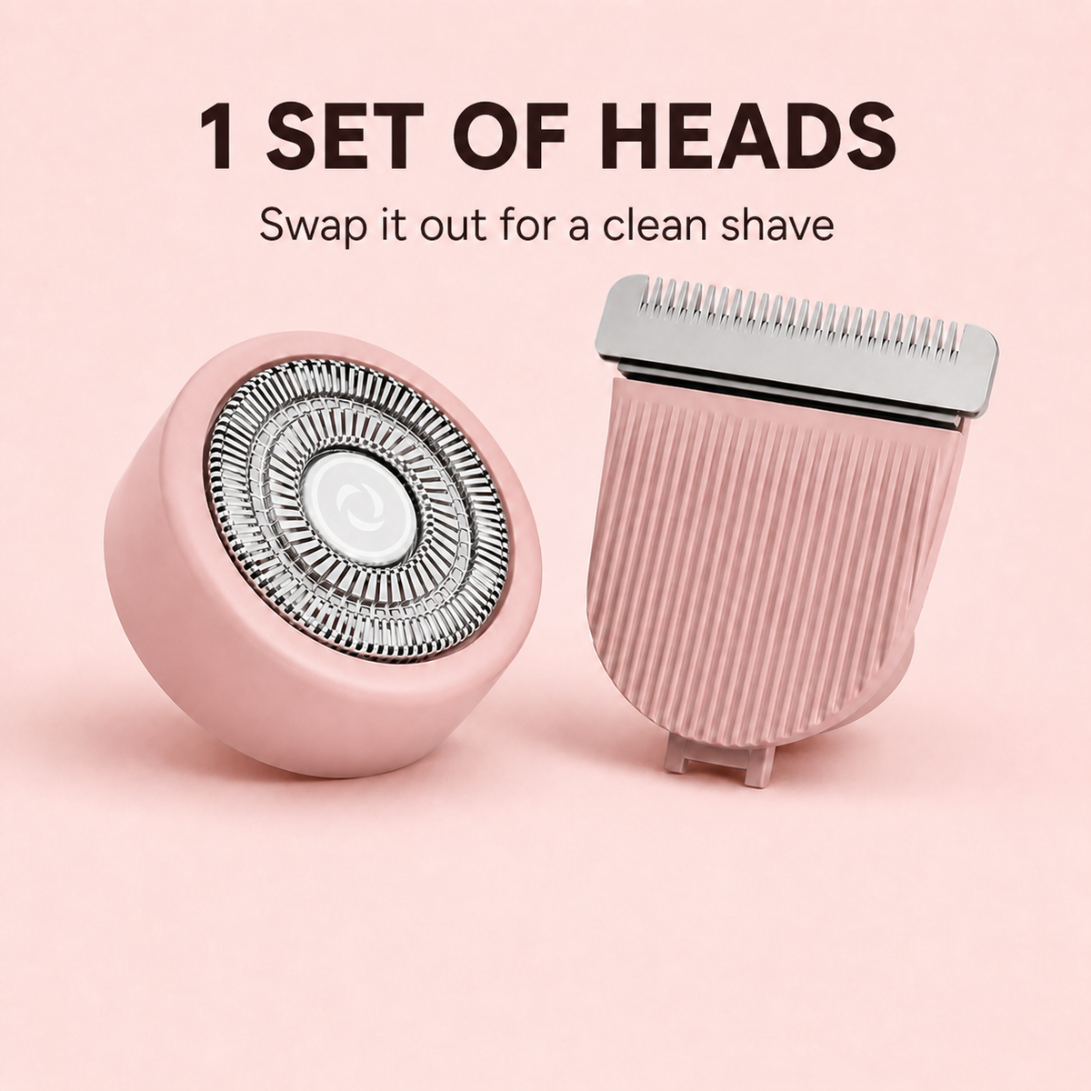The Peach™ Replacement Trimmer Heads