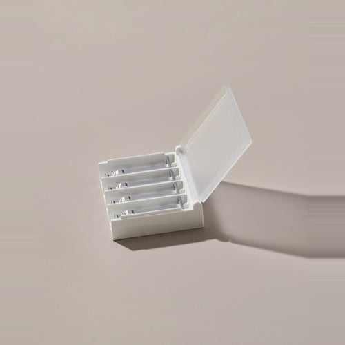 LUXE+ Refill Blades set of 4 in case