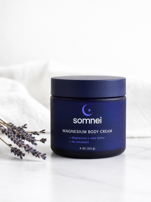 Magnesium Body Cream
