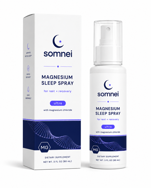 Somnei Magnesium Sleep Spray