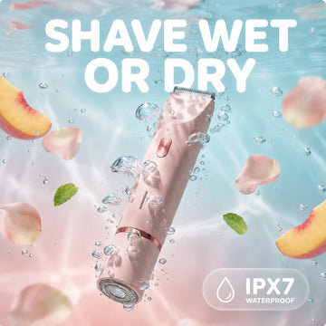 The Peach™ 2-in-1 Face & Body Trimmer — view 4