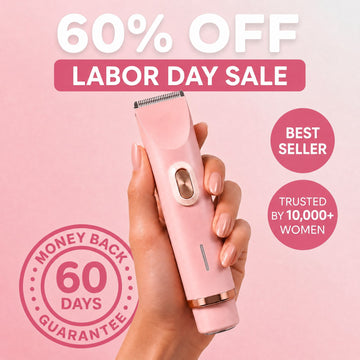 The Peach™ 2-in-1 Face & Body Trimmer — view 1