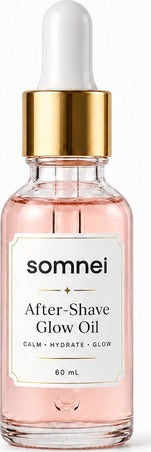 After-Shave Glow Oil