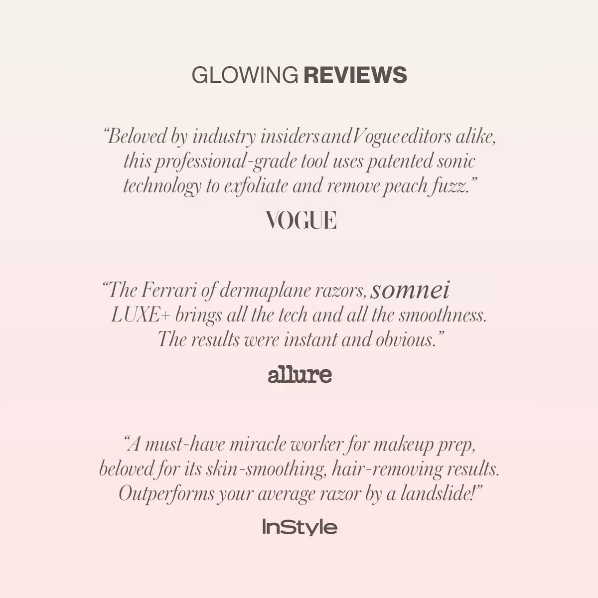 Somnei LUXE+ detail 6
