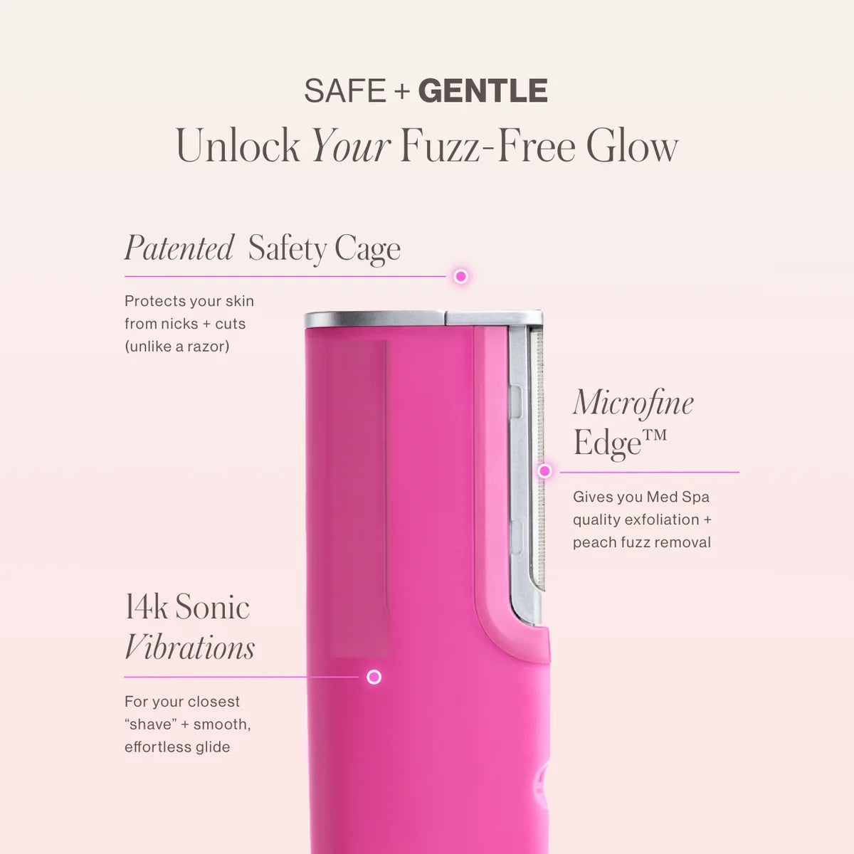 Somnei LUXE+ detail 2