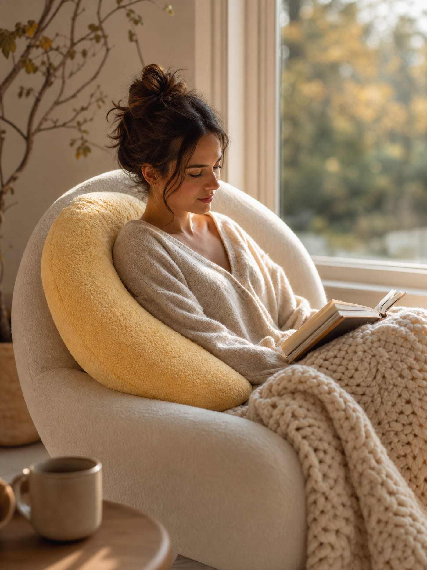 Lounge & read