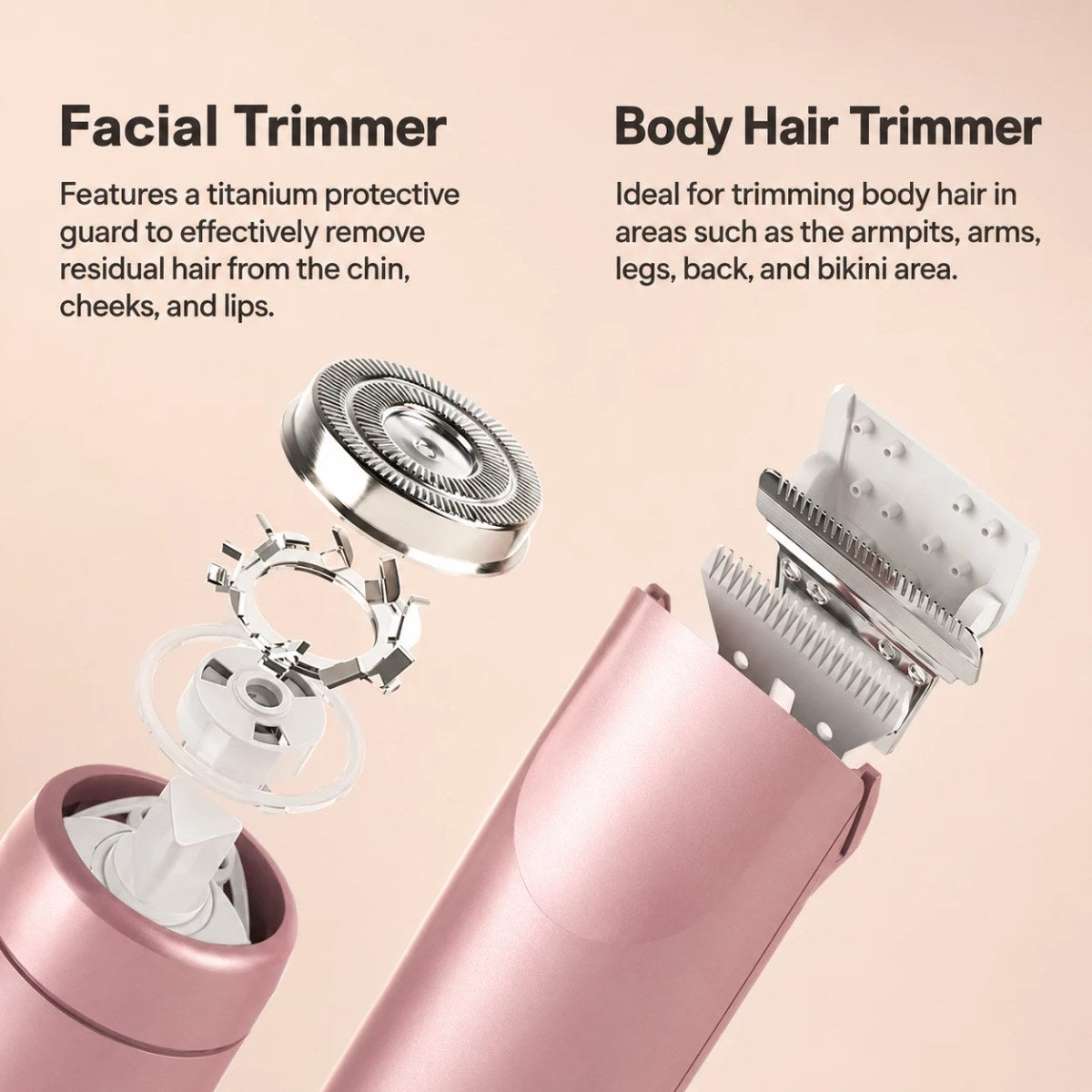 Somnei™ 2-in-1 Trimmer 2.0 — view 5