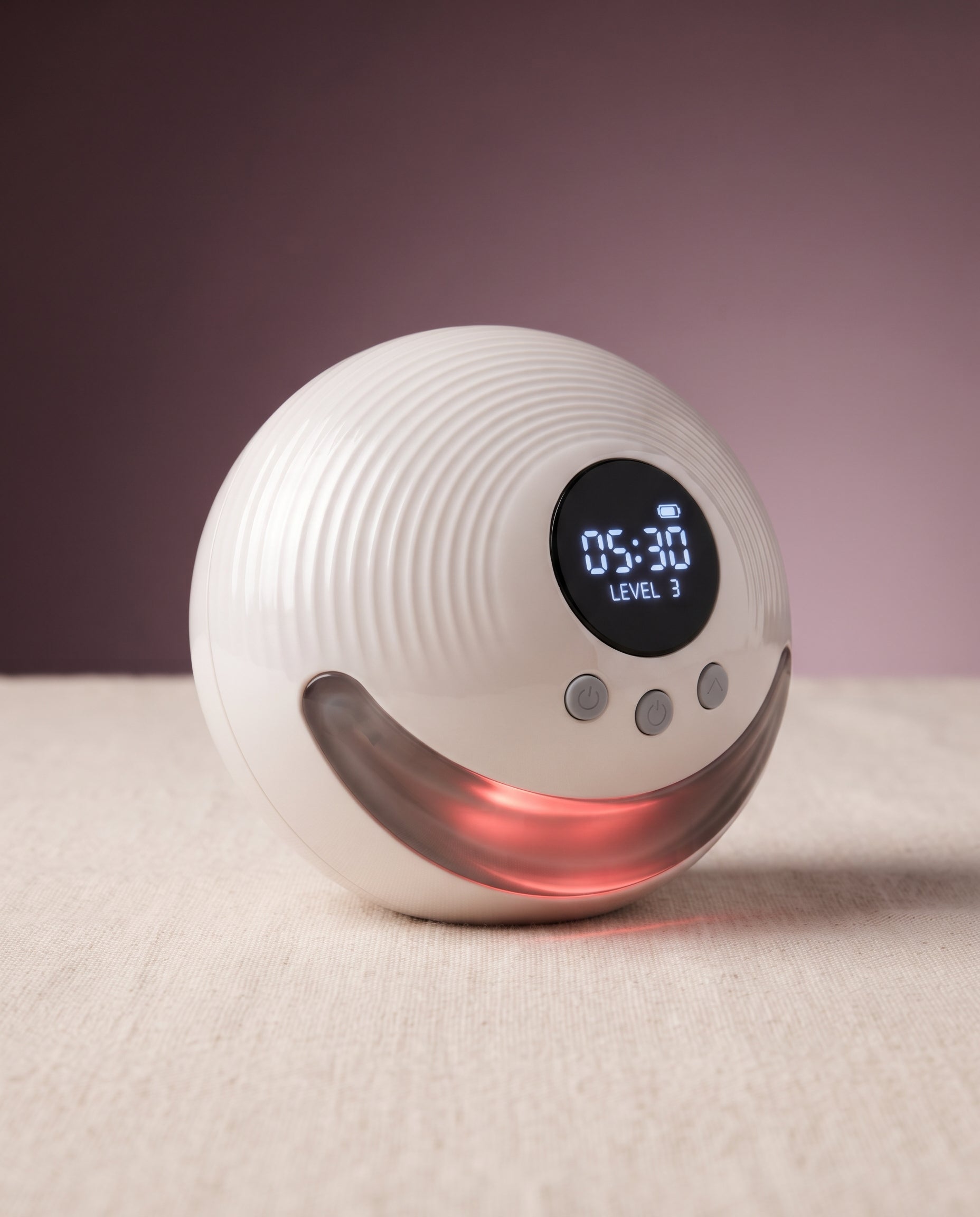 The Moonstone™ — Heated Sculpting Massager